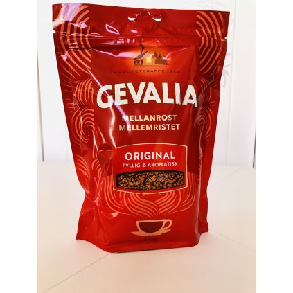 Test - Kawa mielona Gevalia 500 g